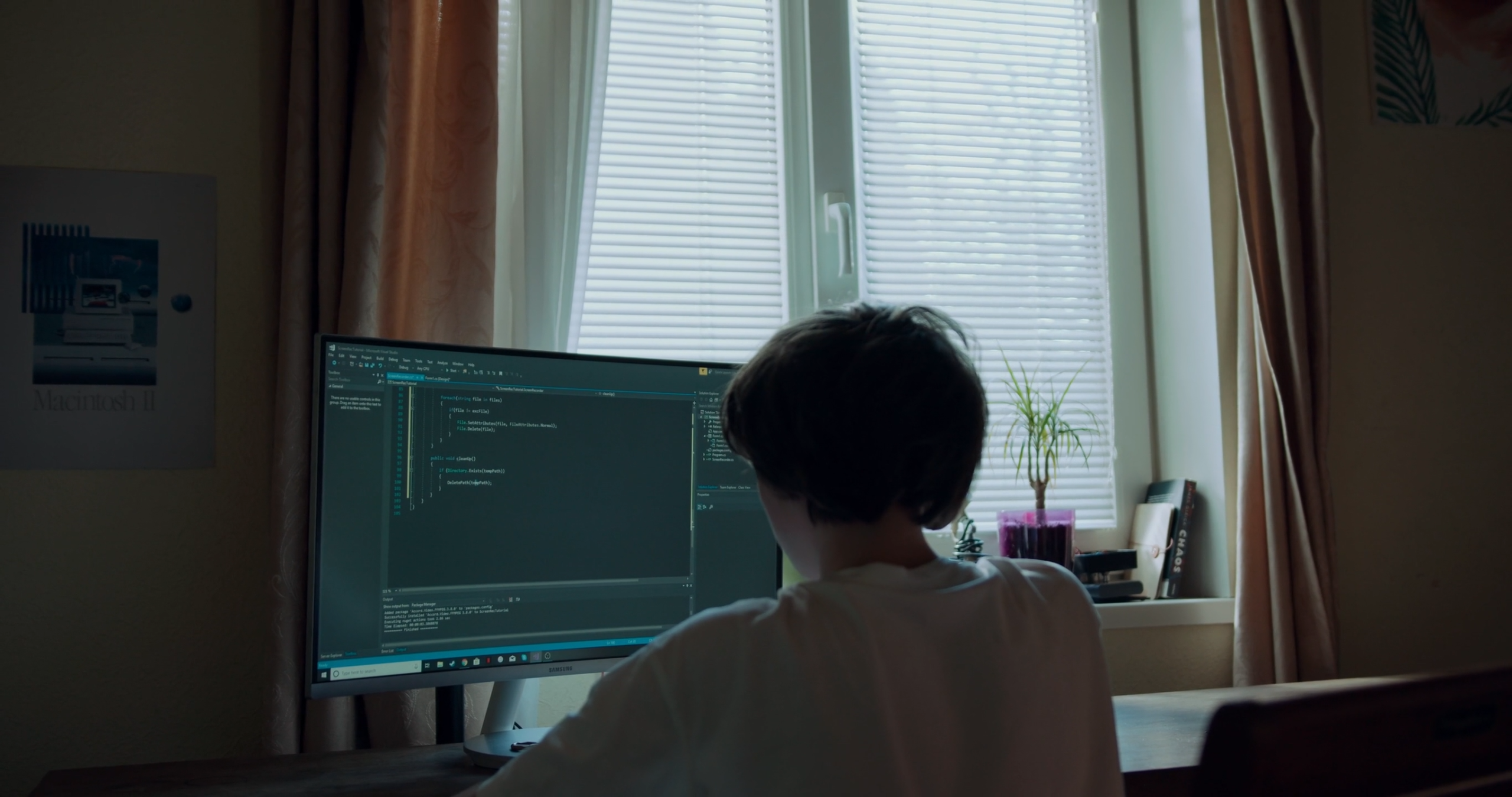Coding Hackathon Event